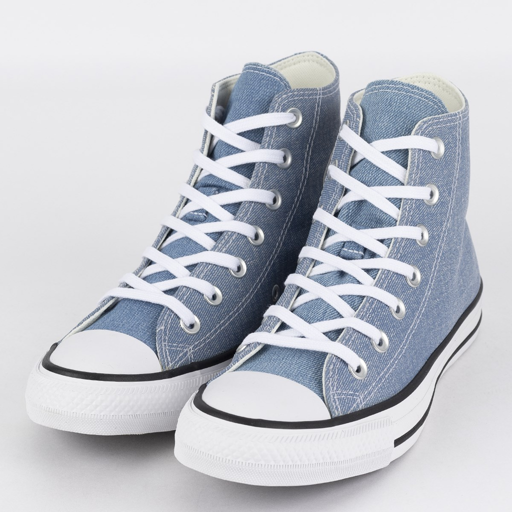 Tênis All Star Lift Sola Alta Branco, R$359,90