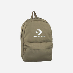 Mochila Converse Speed ​​3 Large Logo - Verde Exército 10025485-A09