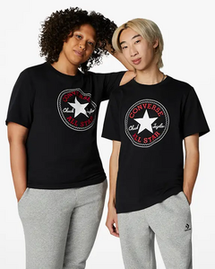 AP01H2311-001 Camiseta Converse All Star Patch Standart Fit T-Shirt - Saffira Vest-All Star - Converse 