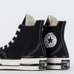 Imagem do CT19700002 Tênis Converse Chuck 70 Hi Plus Preto