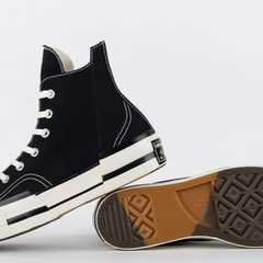 CT19700002 Tênis Converse Chuck 70 Hi Plus Preto