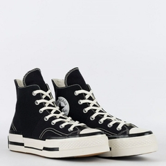 CT19700002 Tênis Converse Chuck 70 Hi Plus Preto na internet