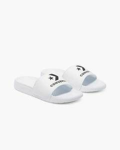 CO03550002 Chinelo All Star Star Slide Branco - comprar online