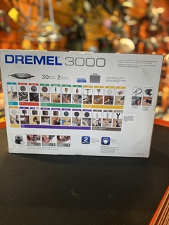DREMEL 3000 - tienda online