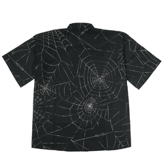 Camisa Trucker Shirt Spider Web Nephew - comprar online