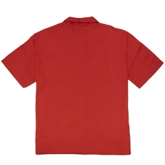 Camisa Nephew Zermatt Vermelha - comprar online