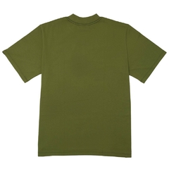 Camiseta Nephew Clássica Goluda Verde Oliva - comprar online