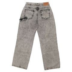 Calça Jeans Reta Nephew Wash - comprar online