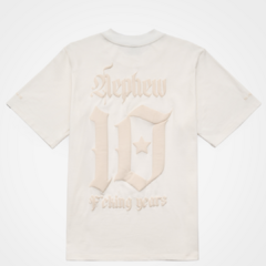Camiseta Nephew 10 F*ckng Years Off White - comprar online