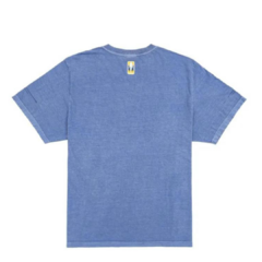 Camiseta Ous x Caloi Cross Azul na internet