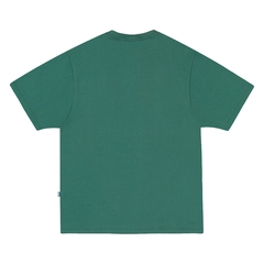 Camiseta High Tee University Verde - comprar online