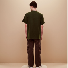 Camiseta Nephew Clássica Goluda Verde - loja online