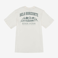 Camiseta Nephew Belo Horizonte Off White - comprar online