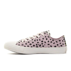 Tênis All Star Ox Stand Out Hiena Rosa Sal - comprar online
