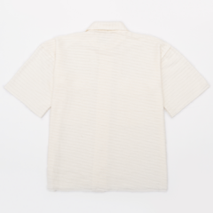 Camisa Nephew Fluted Off White - comprar online