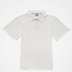 Camiseta Polo Nephew Resort Off White