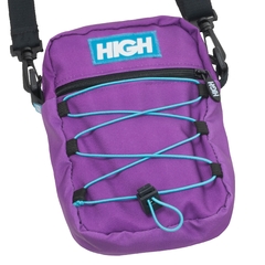Shoulder Bag High Mountain Roxo