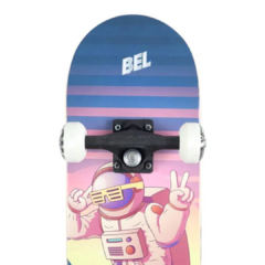Skate Infantil Bel Sports Astronauta - comprar online