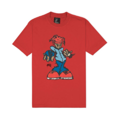 Camiseta Sufgang Joker Vermelho