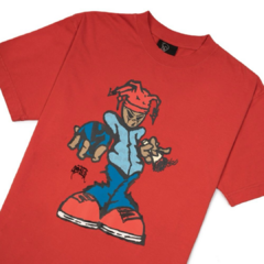 Camiseta Sufgang Joker Vermelho - comprar online