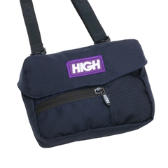 Shoulder Bag High Diagonal Azul - Nephew