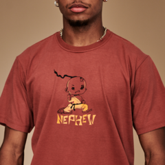 Camiseta Nephew Ninja Terra - comprar online