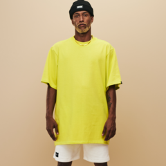 Camiseta Nephew Clássica Goluda Verde Limão - loja online