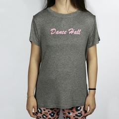 Camiseta Dance Hall Anticool By Nephew Cinza - comprar online