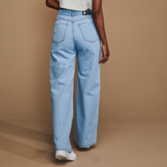 Calça Jeans Wide Leg Anticool Resort - comprar online