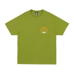 Camiseta High Futtoburo Verde