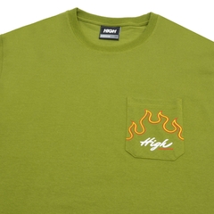 Camiseta High Futtoburo Verde - comprar online