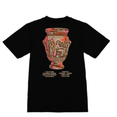 Camiseta Fi Barreto Kéramos-preta - comprar online