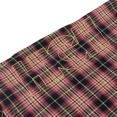 Camisa High Flannel Equipment Vermelho - loja online