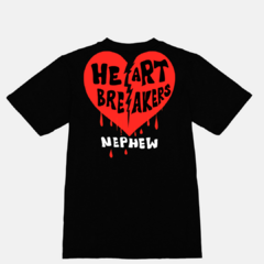 Camiseta Nephew Heartbreakers - comprar online