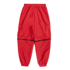 Calça Ziper Track Pants Nephew Vermelha - comprar online