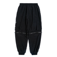 Calça Ziper Track Pants Nephew Preta - comprar online