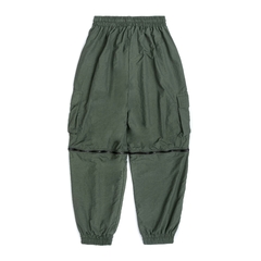 Calça Ziper Track Pants Nephew Verde - comprar online