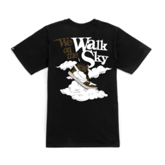 Camiseta Nephew x SkyWalk Preto - comprar online
