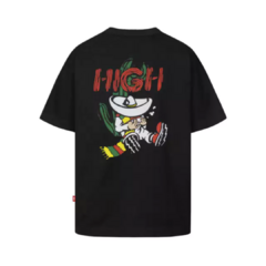 Camiseta High Arriba Preto - comprar online