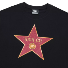 Camiseta High Fame Preto - comprar online
