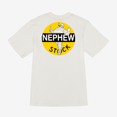 Camiseta Nephew Michelin Off White - comprar online