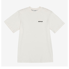 Camiseta Nephew Michelin Off White
