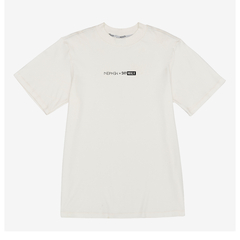 Camiseta Nephew x SkyWalk Off White