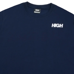 Camiseta High Bulb Azul Marinho - comprar online
