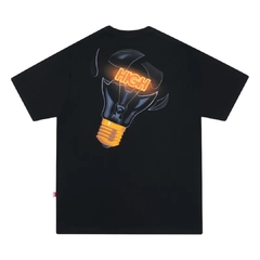 Camiseta High Bulb Preto na internet