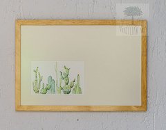 comprar-quadro-horizontal-aquarela-cactus-n2