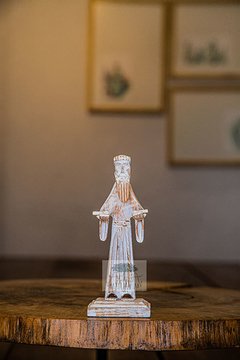 comprar-estatueta-em-madeira-clara-sao-francisco