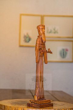 comprar-escultura-em-madeira-sao-francisco