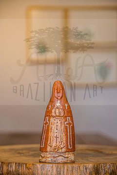 comprar-santa-bizantina-tamanho-p-em-terracota