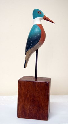 comprar-passaro-martim-pescador-madeira-com-pedestal